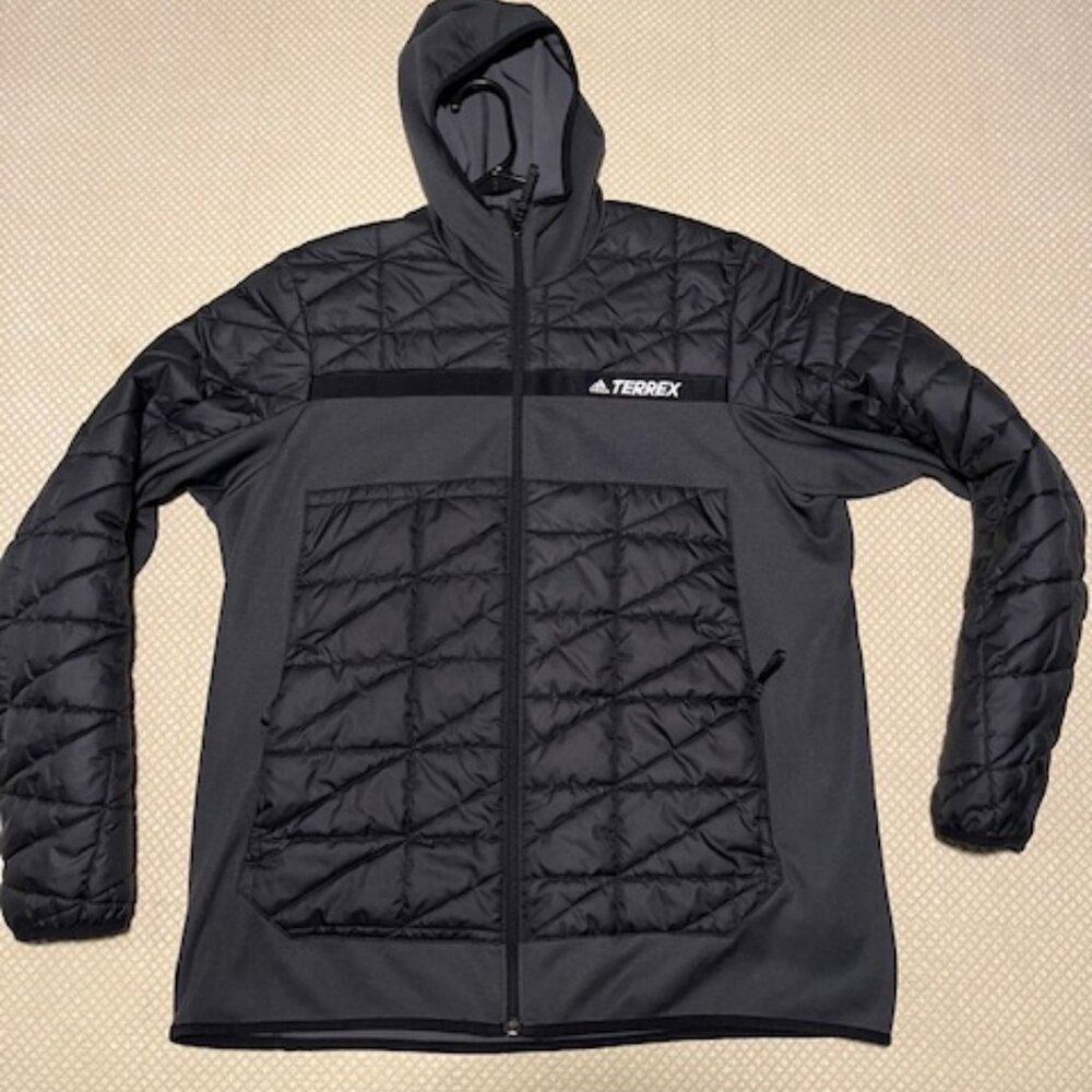 Adidas Terrex Men's MT Hybrid Insulation Jacket  XL
